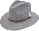 Feathered Fedora Hat(s)