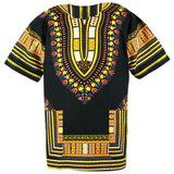 Unisex Dashiki(s) (One Size Fits All)