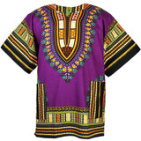 Unisex Dashiki(s) (One Size Fits All)