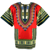 Unisex Dashiki(s) (One Size Fits All)