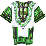 Unisex Dashiki(s) (One Size Fits All)