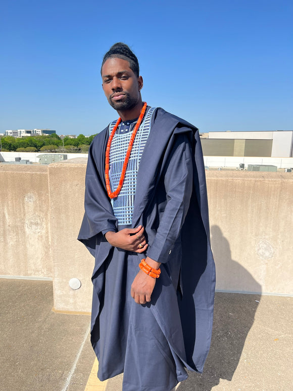 Men's Agbada