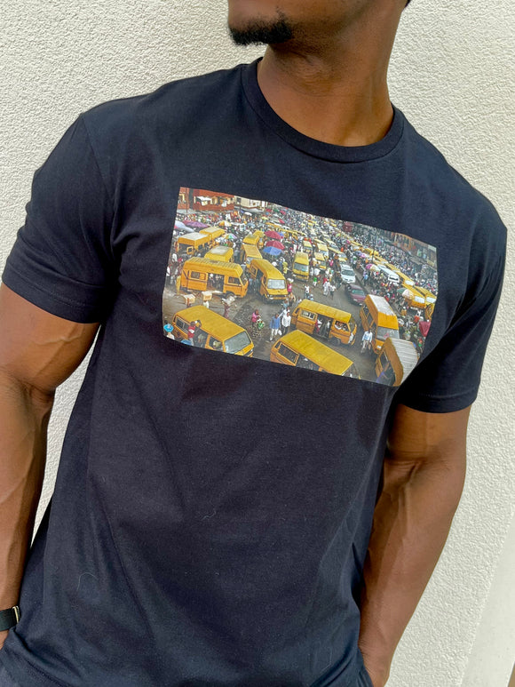 Lasgidi Graphic T-Shirt