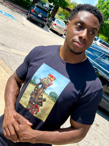 Mama Africa Graphic T-Shirt