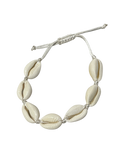 Men's Shell Necklace With Bracelet