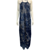 Crepe Summer Dress
