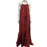 Crepe Summer Dress