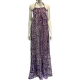 Crepe Summer Dress
