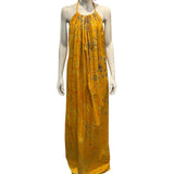 Crepe Summer Dress