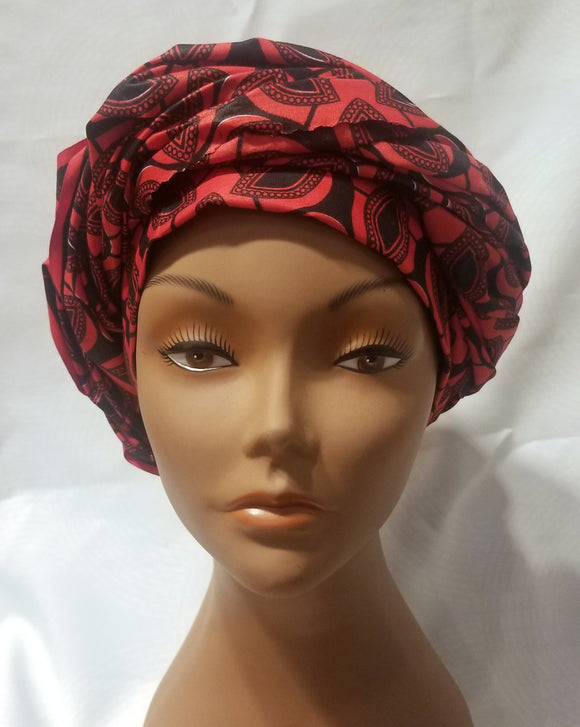 Women's Patterned Headwraps