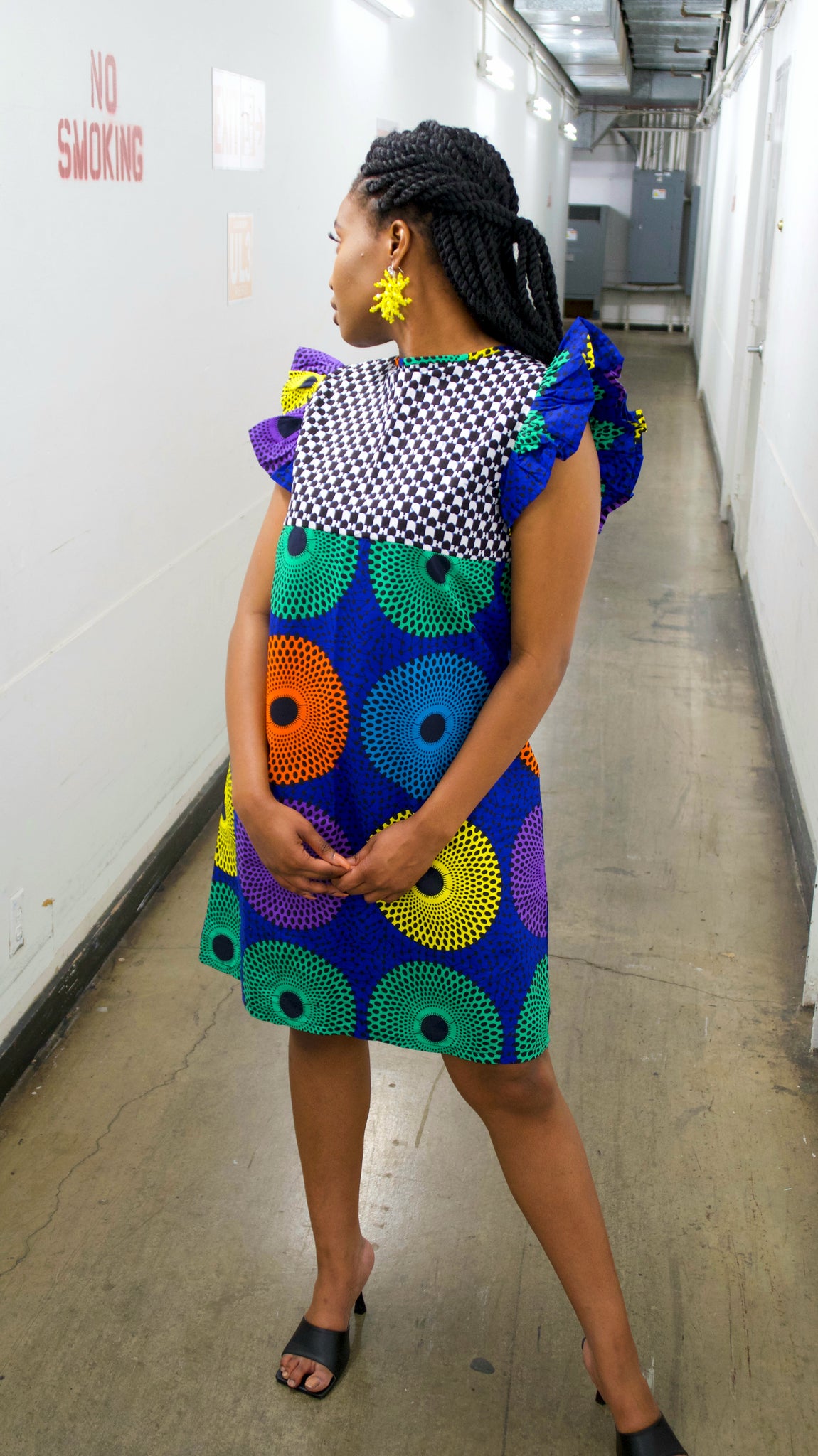 ankara shift dress designs Ankara Dress for Women | African Clothing | Tribal Print Dress | Ankara Kimono | Ankara Shift Dress
