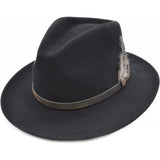 Feathered Fedora Hat(s)